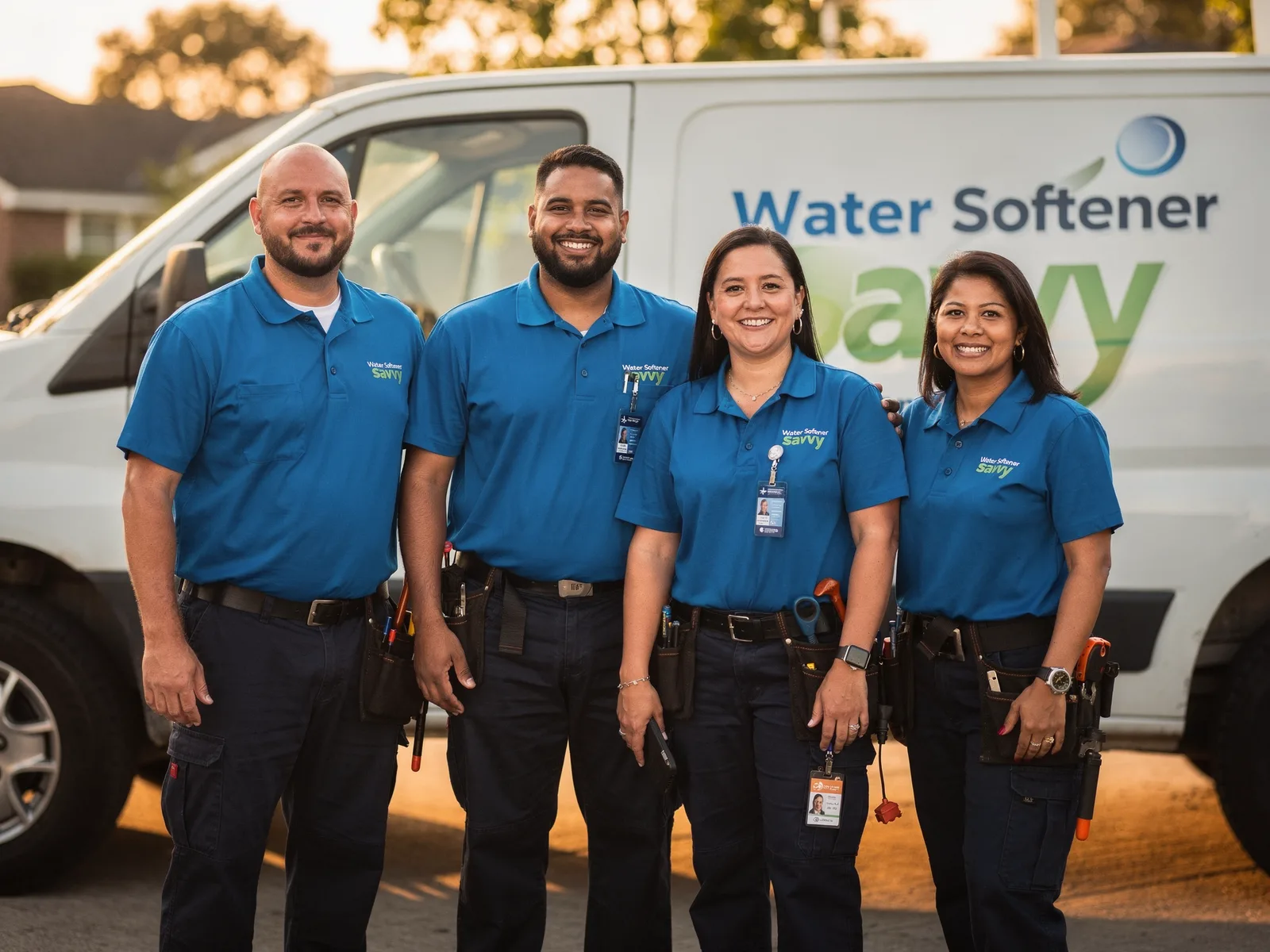 Water Softener Installation company in Olympia, WA
