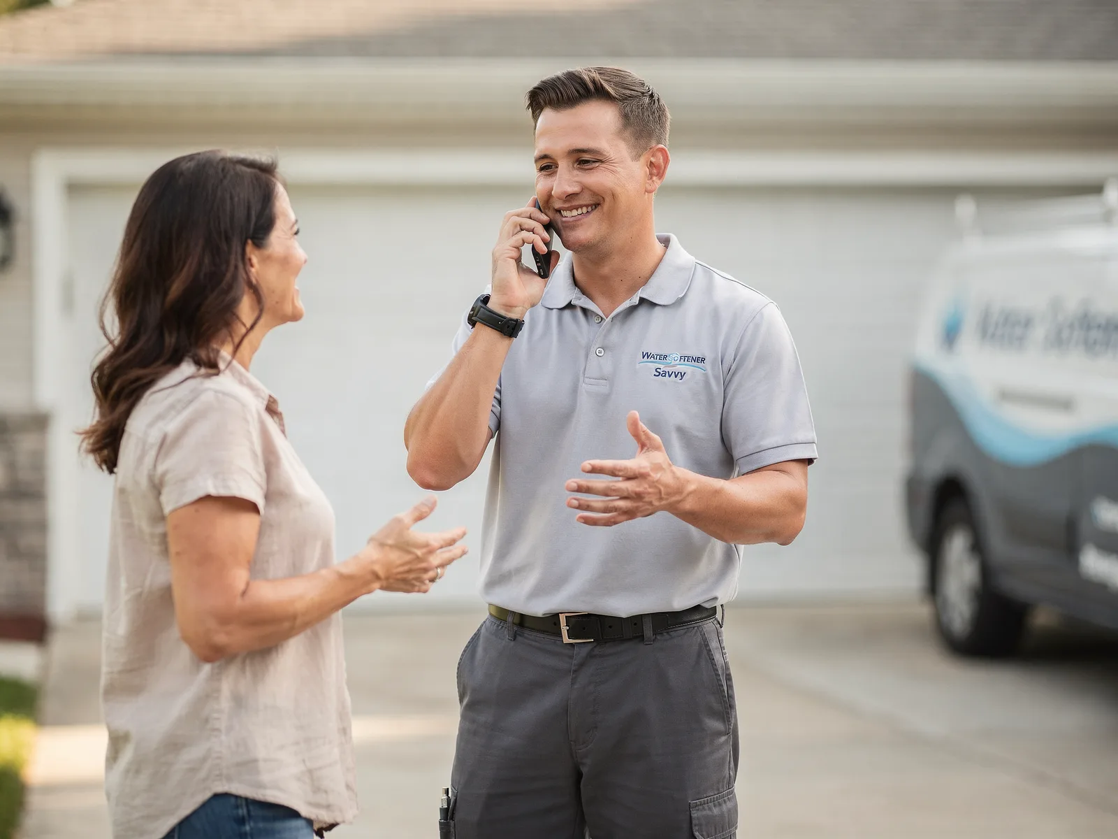 Water Softener Installation Olympia, WA FAQs